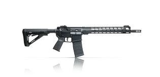 Öntöltő puska Raven 11,5" SBR / kaliber .223 Wylde LanTac®