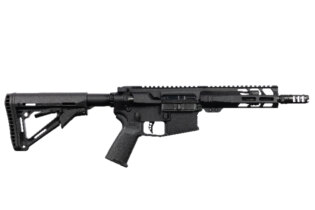 Öntöltő puska Raven 7,5" SBR / kaliber .223 Wylde LanTac®