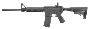 Öntöltő puska Ruger AR-556 / 30 lövés, kaliber 5.56 NATO / 223 Rem