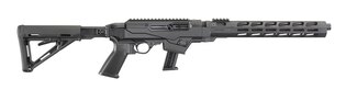 Öntöltő puska Ruger PC Carbine / 17 lőszer, kaliber 9 mm