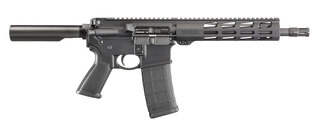 Öntöltő puska Ruger SB Tactical 10,5" / 30 lövés, kaliber 5.56 NATO / 223 Rem
