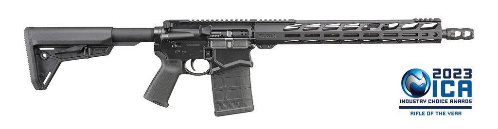 Öntöltő puska SFAR™ 16" Ruger® / 20 töltény, kaliber 7,62 NATO/.308 Win.