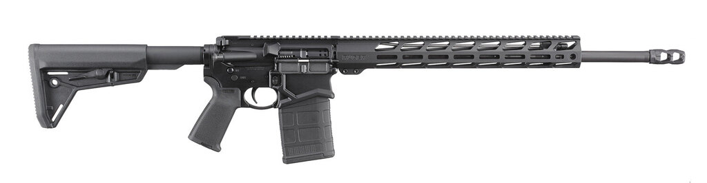 Öntöltő puska SFAR™ 20" Ruger® / 20 lövés, kaliber 7,62 NATO/.308 Win.