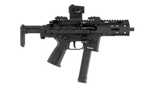Öntöltő puska SPC9 PDW G / kaliber 9x19 B&T®