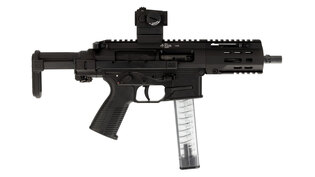 Öntöltő puska SPC9 PDW / kaliber 9x19 B&T®