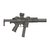 Öntöltő puska SPC9 SD PDW G / kaliber 9x19 B&T®