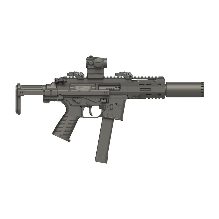 Öntöltő puska SPC9 SD PDW G / kaliber 9x19 B&T®