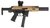 Öntöltő puska SPC9 SD PDW G / kaliber 9x19 B&T®