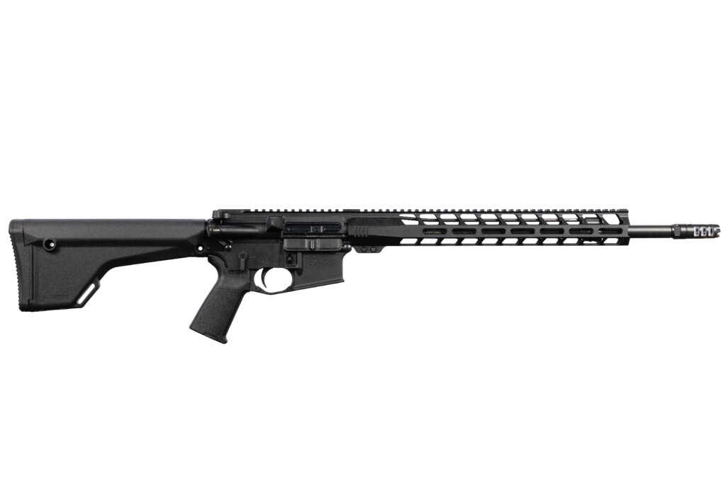 Önütöltő puska LA-SF15™ DMR 18" / kaliber .223 LanTac®