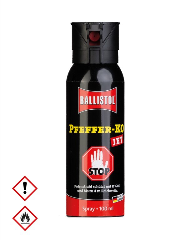 Önvédelmi borsspray Klever® KO JET 100 ml