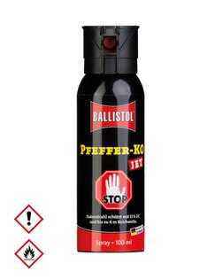 Önvédelmi borsspray Klever® KO JET 100 ml