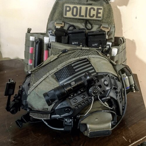 Ops-Core Maritime/FAST SF Super High Agilite® sisakhuzat