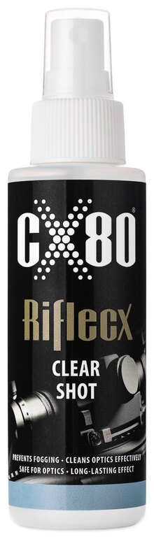 Optikai/szemüveg tisztítószer Riflecx® 100 ml