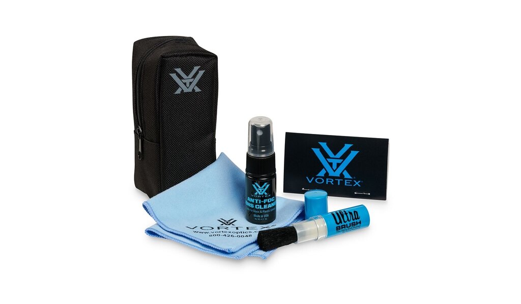 Optikai tisztítókészlet Fog Free Vortex®