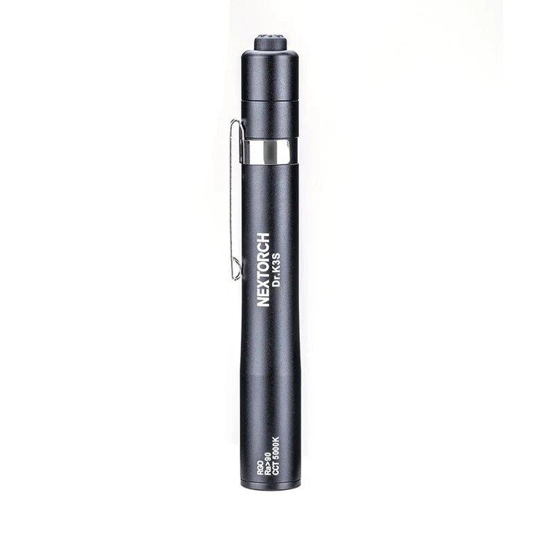 Orvosi zseblámpa Dr.K3S NexTorch®
