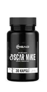 Oscar Mike - Energia / koncentráció Rigad®