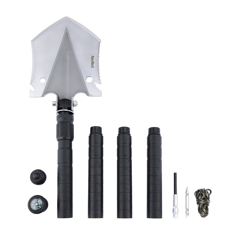 Összecsukható ásó Frigate NexTorch®