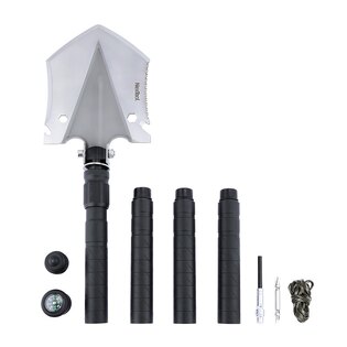 Összecsukható ásó Frigate NexTorch®