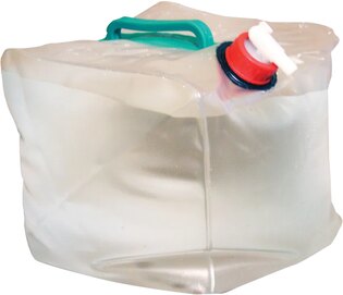 Összecsukható BCB® víztartály 10 literes