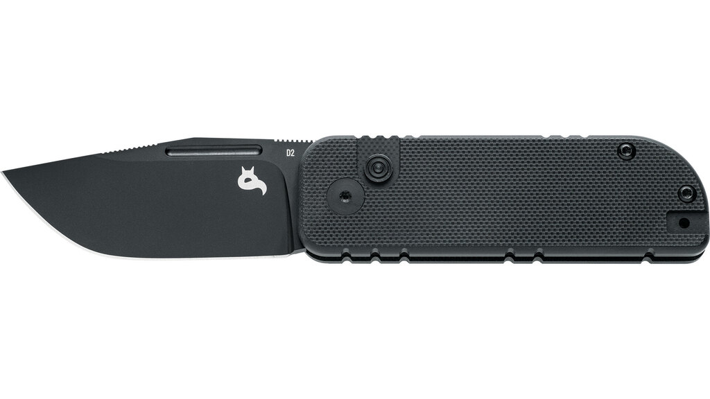 Összecsukható kés Nu-Bowie Black Fox®