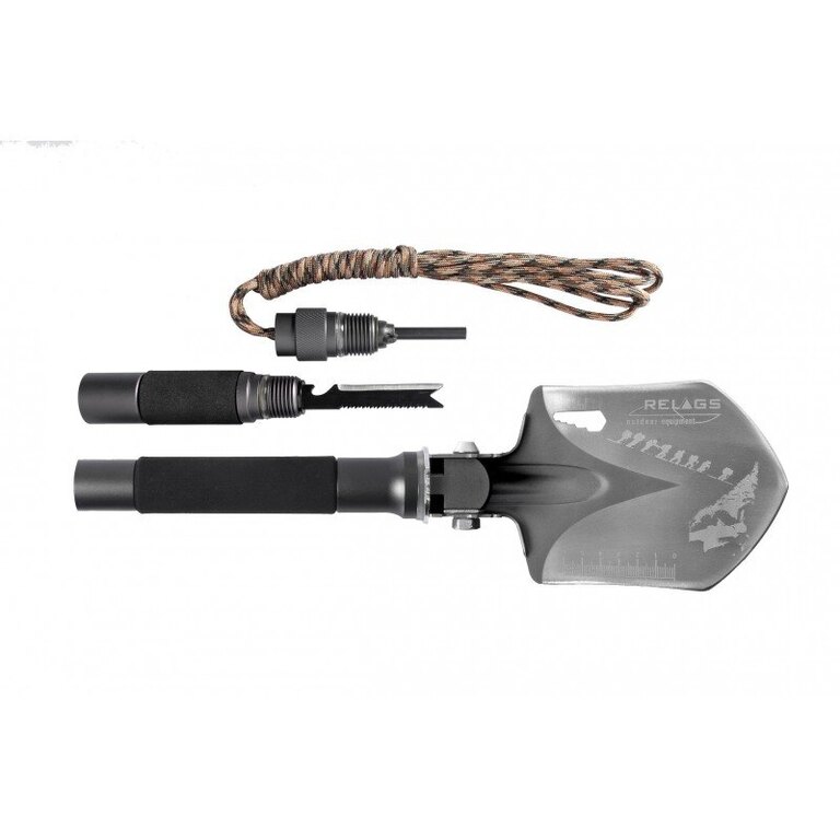 Összecsukható lapát Survival Origin Outdoors®