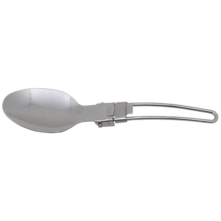 Összecsukható MFH® kanál - ezüst