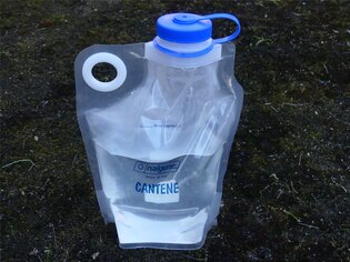 Összecsukható NALGENE® terep kulacs 3 l