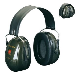 Összecsukható Optime II 3M® PELTOR® fejhallgató