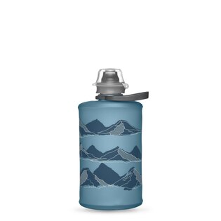 Összecsukható Stow™ Mountain HydraPak® palack, 350 ml