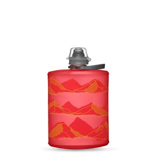 Összecsukható Stow™ Mountain HydraPak® palack, 500 ml