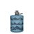 Összecsukható Stow™ Mountain HydraPak® palack, 500 ml