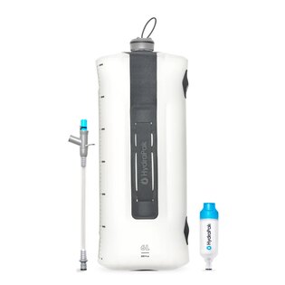 Összecsukható vak Seeker™+ HydraPak® szűrő, 6 l
