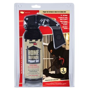 Otthoni védelem Pepper Sabre Red® spray, gél