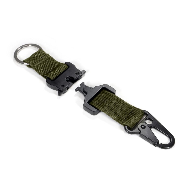 Outdoor Origin Click-It kulcstartó karabiner®