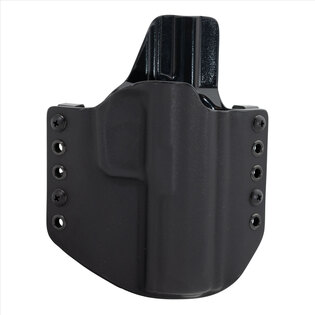 OWB Arex Delta 2 L - külső pisztolytáska fél SweatGuarddal RH Holsters®