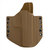OWB Arex Delta 2 L - külső pisztolytáska fél SweatGuarddal RH Holsters®