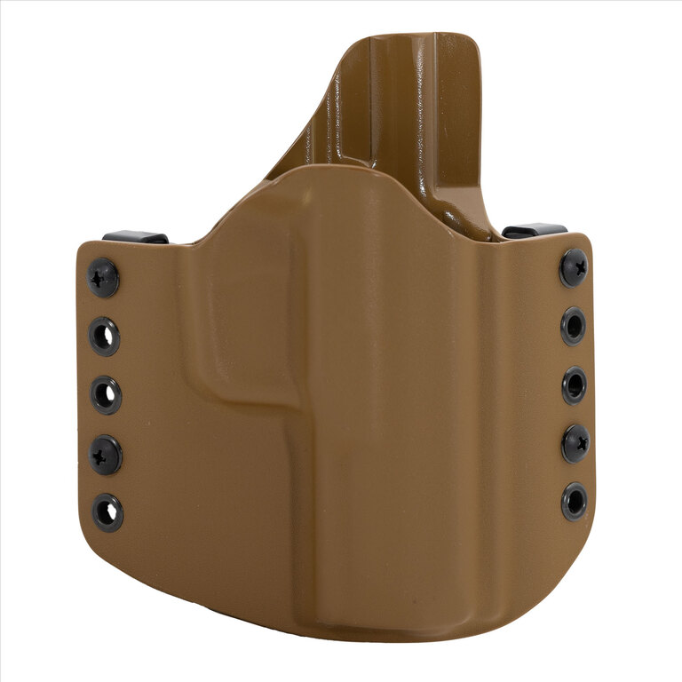 OWB Arex Delta 2 M/X - külső pisztolytáska félig SweatGuarddal RH Holsters®