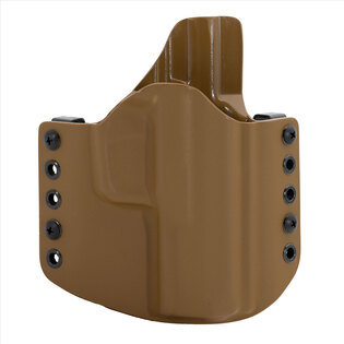 OWB Arex Delta 2 M/X - külső pisztolytáska félig SweatGuarddal RH Holsters®