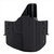 OWB Arex Delta 2 M/X - külső pisztolytáska félig SweatGuarddal RH Holsters®