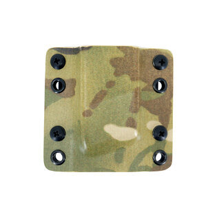 OWB CZ P-10 C/F - külső tok pisztolyhoz, kétsoros tárhoz SweatGuard nélkül RH Holsters®