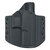 OWB CZ P-10 C - külső pisztolytok fél SweatGuarddal RH Holsters®