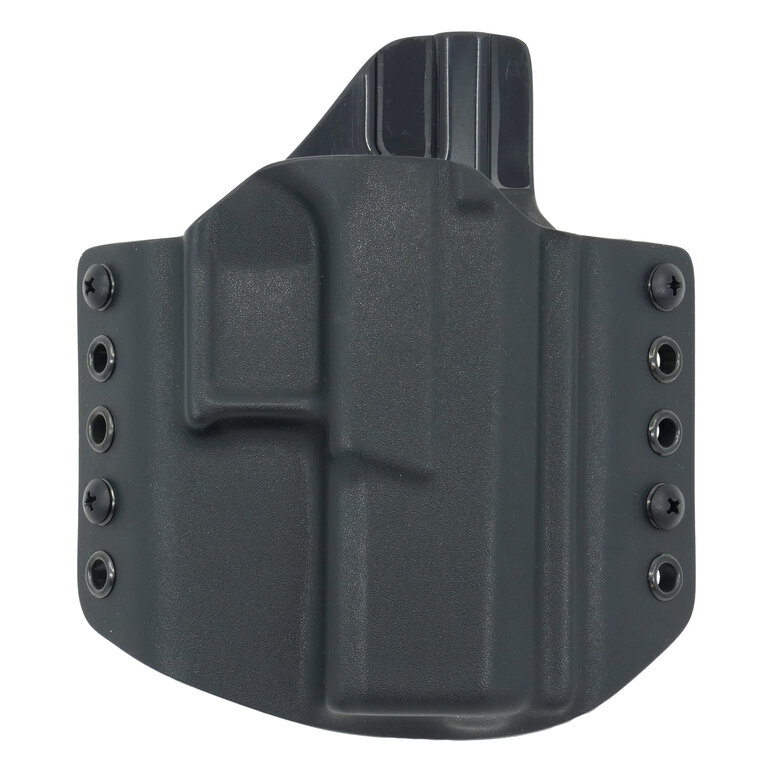 OWB CZ P-10 C - külső pisztolytok fél SweatGuarddal RH Holsters®