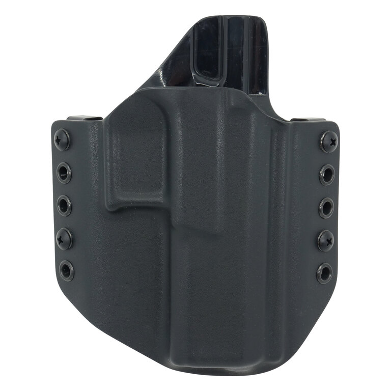 OWB CZ P-10 F - külső pisztolytartó félig SweatGuarddal RH Holsters®
