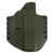OWB CZ P-10 F - külső pisztolytartó félig SweatGuarddal RH Holsters®