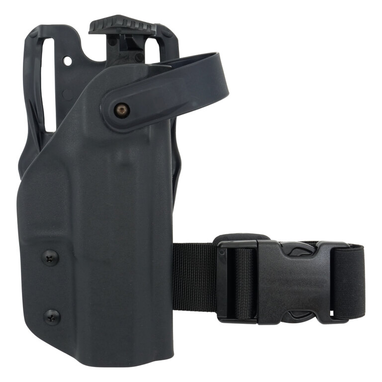 OWB CZ P-10 F - taktikai pisztolytok automatikus biztosítékkal RH Holsters®