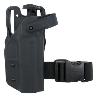 OWB CZ P-10 F - taktikai pisztolytok automatikus biztosítékkal RH Holsters®