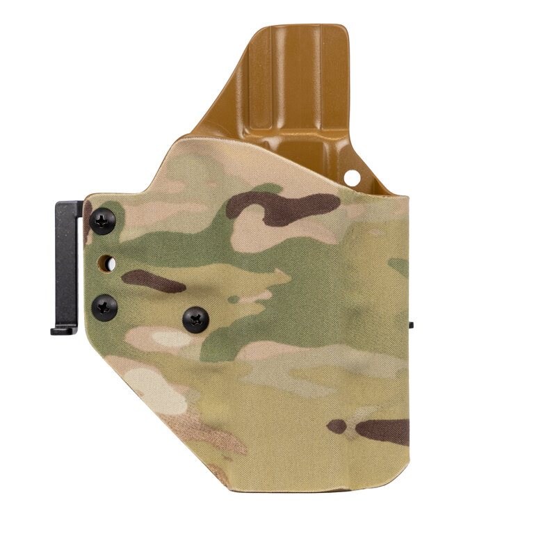 OWB Frogy Glock 17/22/31 - külső pisztolytok/félig SweatGuard RH Holsters®