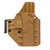 OWB Frogy Glock 19/23/32 - külső pisztolytok/félig SweatGuard RH Holsters®