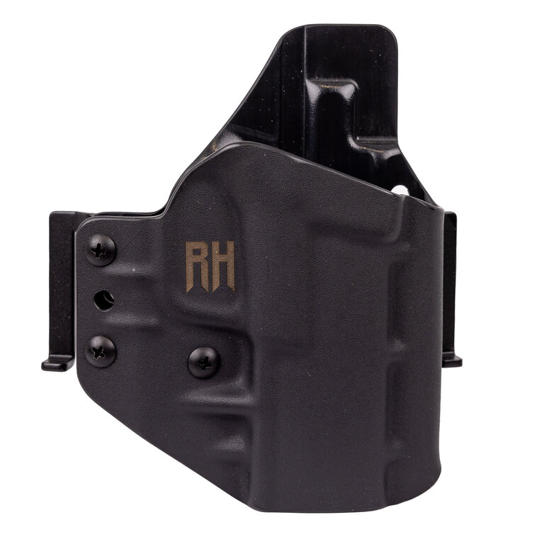 OWB Frogy HS H11 Pro - külső pisztolytok/félig SweatGuard RH Holsters®