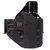 OWB Frogy Walther PDP 4" - külső pisztolytáska/fél SweatGuard RH Holsters®